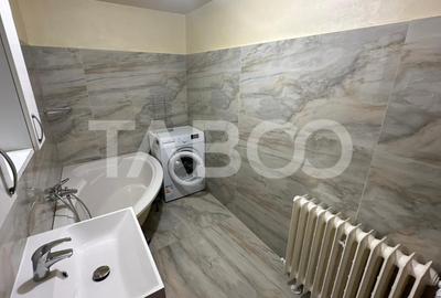 Casa cu 2 apartamente separate garaj acces auto zona Piata Cluj Sibiu - 17