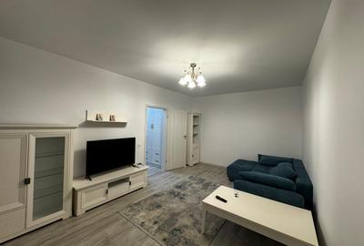 Apartament cu 2 camere decomandat, mobilat în Lujerului