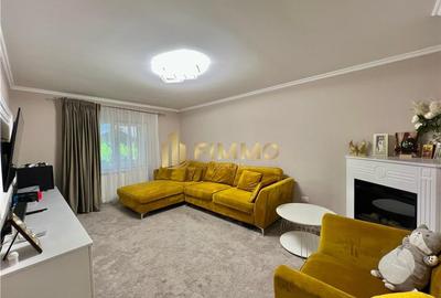 Apartament cu 4 camere decomandat, mobilat în Obcini
