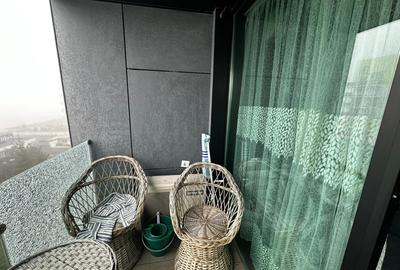 Garsoniera mobilata , Mamaia  statiune , 100 ml pana la plaja - 7