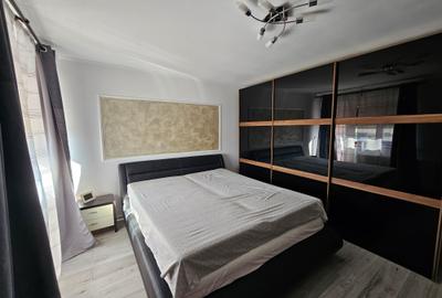 Duplex P+M, 5 camere, 3 băi, 3 balcoane, perete dublu, panouri, Dumbrăvița - 26