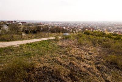 RECO Teren intravilan in Oradea 1500mp zona dealuri cu panorama - 12