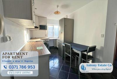 Apartament de inchiriat, tip X, 2 camere decomandat, Rogerius - Oradea - 1