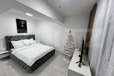 Garsoniera de inchiriat, 33 mp, zona Cornitoiu - 1