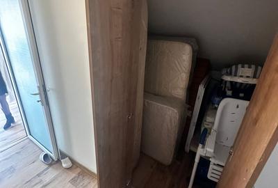 Casa individuala, curte ,utilata, nemobilata, 5 camere, 2 bai, zona Nicolina - 8