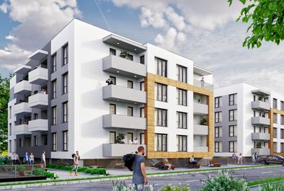 AP. 2CAM. IN PROIECT ROMCO / ULTIMELE APARTAMENTE DISPONIBILE! - 3