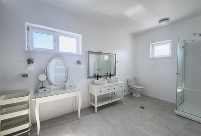 Vila D+P+1 si pod in Mamaia Sat cu teren 1569 mp si suprafata desfasurata 865 mp - 8