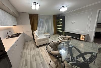 De vanzare apartament doua camere Leroy Merlin -Pod IRA - 2