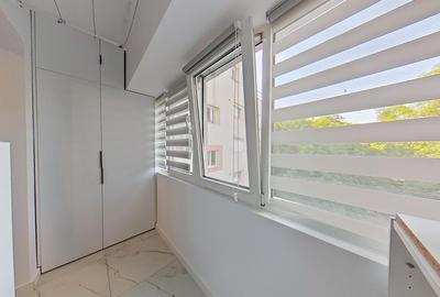 Apartament 3 camere | Băneasa – Herăstrău | Horia Măcelariu | Etaj 3/4 - 12