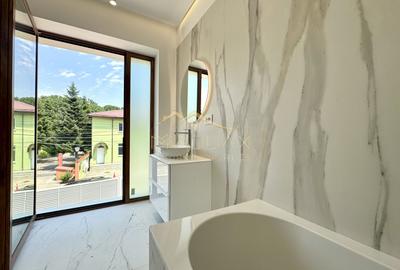 Vila cu 6 camere *575mp* / 2 locuri parcare // Pipera- Iancu Nicolae - 37