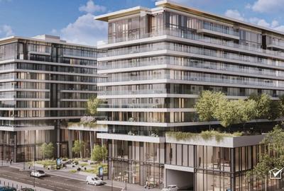 Apartament cu 2 camere semidecomandat în Dâmbul Rotund