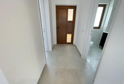 Duplex despartit prin spatiu tehnic - 7