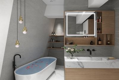 Apartamente de 2-4 camere pe strada Frunzisului - 11