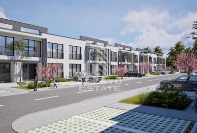 Ansamblu de 18 case moderne - Parneava - 3