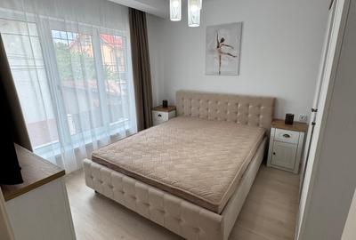 CASA DUPLEX MOBILATA SI UTILATA ZONA CENTRALA STR. PALTINIS NR 52 - 33