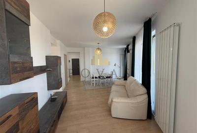 Inchiriere Apartament Mobilat 3 Camere Campul Pipera - 2