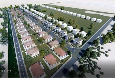 DOM00394 - Casa pe parter in complex residential in Corbeanca - 10