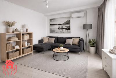 PIATA ROMANA-2 camere 81 mp utili totali, 2 bai, terasa 11 mp, 2 boxe, garaj! - 2