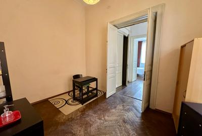 Apartament 3 camere în vilă interbelică| Parcare | Parc Carol | Unirii - 6