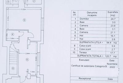 Imobil de vanzare - Aviatiei - Ideal Clinica / Hotel / Scoala / Gradinita - 12