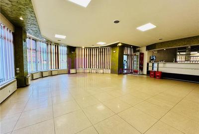 Spatiu comercial de inchiriat | Cristian, la intrare | vizibilitate mare - 1