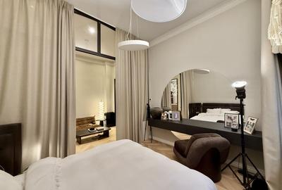 Apartament interbelic complet renovat / Tavane înalte / Parcare - 6