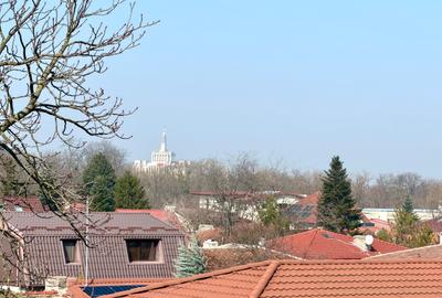 Primaverii / Apartament cu View Supeb / Centrala Proprie / Parcare Subterana - 17