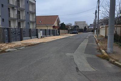 Teren in Eforie Nord pe Strada Meduzei - 2