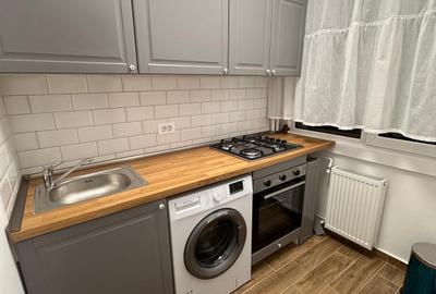 Dristor, garsoniera, 1 minut metrou, renovata total - 6