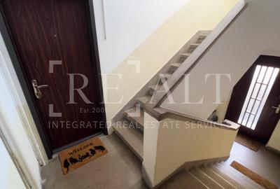 Inchiriere apartament 2 camere | Curte, Birou separat, Vila boutique | Floreasca - 15