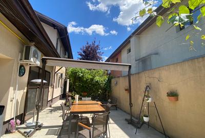 Se vinde URGENT Vila 6 camere Otopeni zona 23 August - 6