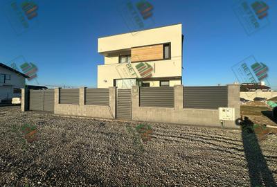 Casă individuală cu 4 camere în Berceni