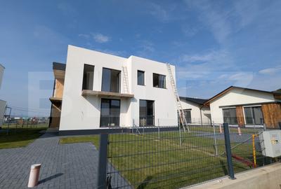 Duplex cu 4 camere în Apahida