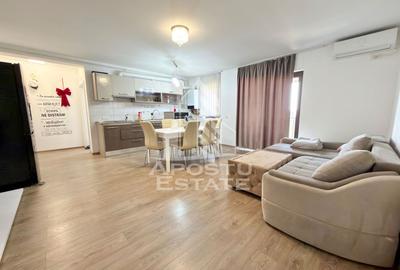 Apartament cu 3 camere complet mobilat si utilat la etajul 2 in Giroc. - 3