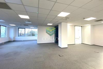 Zona Floreasca, spatiu de birouri de inchiriat, 373 mp - 5