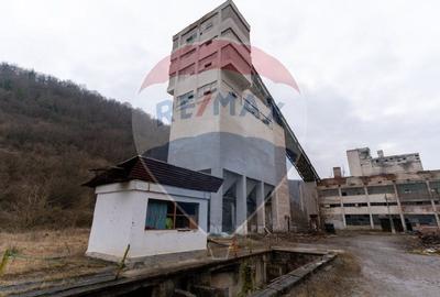 Platforma industriala 33.000 mp | fosta fabrica dolomita | acces TIR | - 19