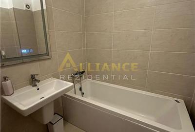 APARTAMENT 2 CAMERE {58 mp}  ~ MOBILAT SI UTILAT ~ METROU BERCENI - 9