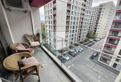 2 Camere Cozy 21 Residence Politehnica Parcare Inclusa - 5