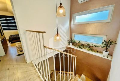 Casa 6 camere ideala pentru locuinta si afacere,zona Lunei - 11