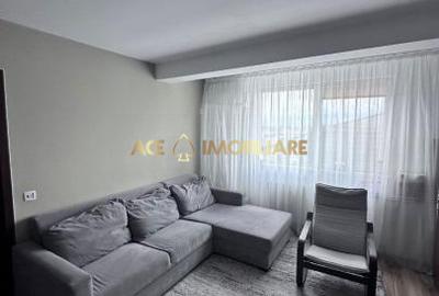 Apartament cu 2 camere decomandat, mobilat în Popești-Leordeni