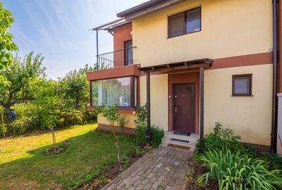 4 camere in triplex, teren 334 mp si terasa - Dumbravita, str. Magura - 3