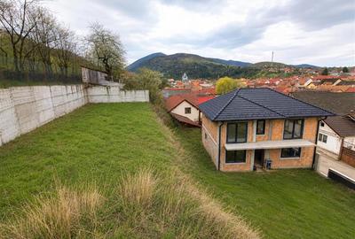 Casa moderna noua de vanzare in Sadu - 7