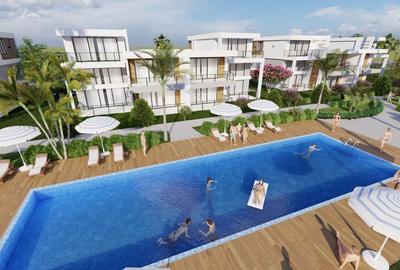Vile duplex cu 3 camere, piscina privata, la doar 300m de plajă - 18