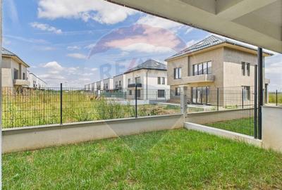 De vanzare| Apartament cu 3 camere si gradina|Nobil Rezidence - Tunari - 1