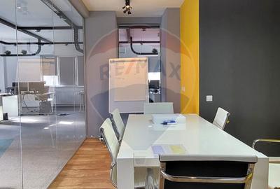 Spatiu birouri de închiriat 220 mp OMV Calea Turzii - 2