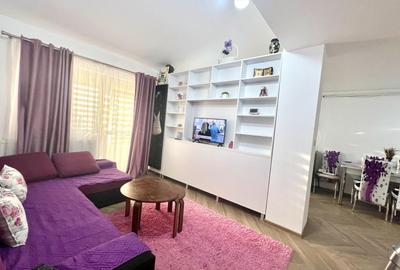 Apartament cu 2 camere decomandat, mobilat în Siderurgiștilor