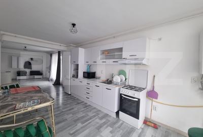 Apartament 2 camere, 62 mp, terasa 33mp, bloc nou, zona Corneliu Coposu - 2