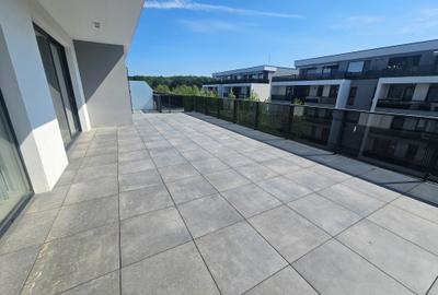 Penthouse Residence5- Oliveto, parcare subterana, curte interioara, comision 0 - 20