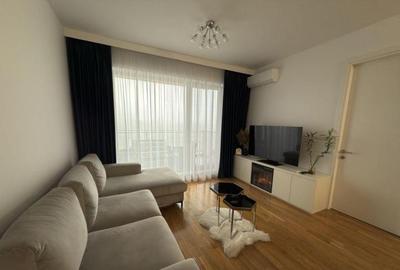 Apartament cu 2 camere semidecomandat în 1 Mai