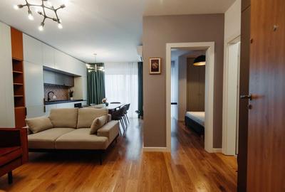 Apartament cu 2 camere semidecomandat în Zorilor